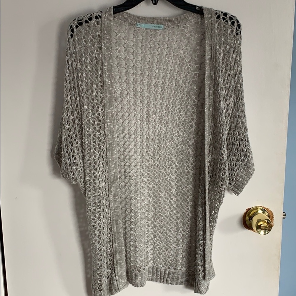 Lightweight cardigan